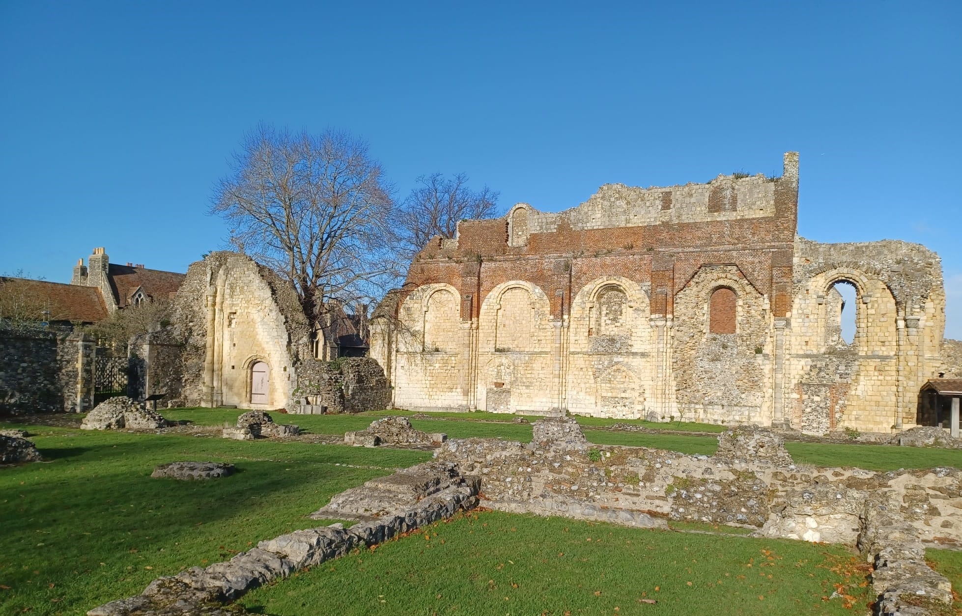 St Augustine's Abbey