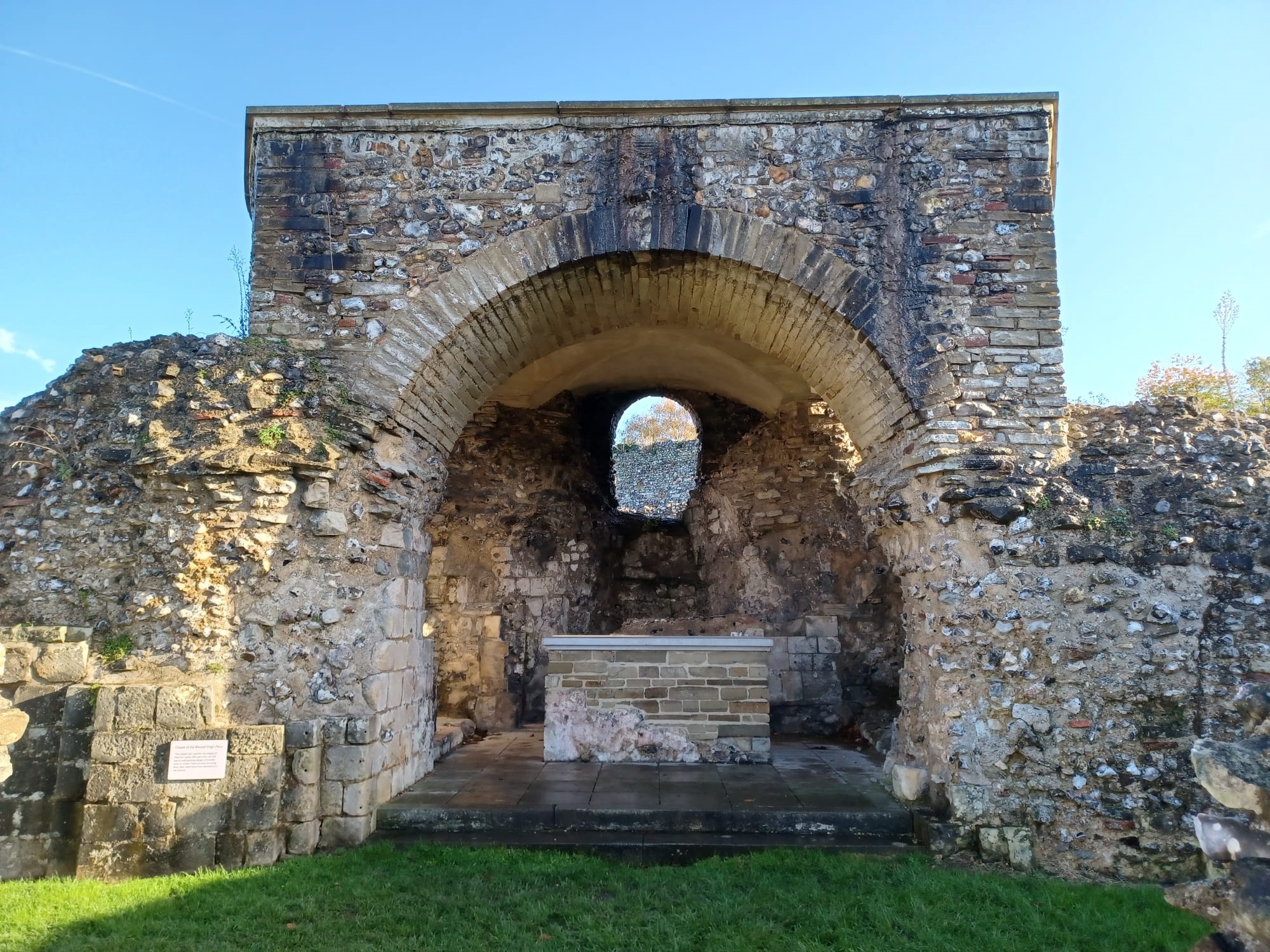 St Augustine's Abbey