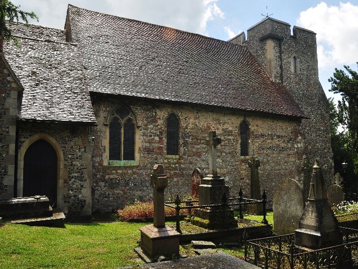 St Martin’s Church exterior